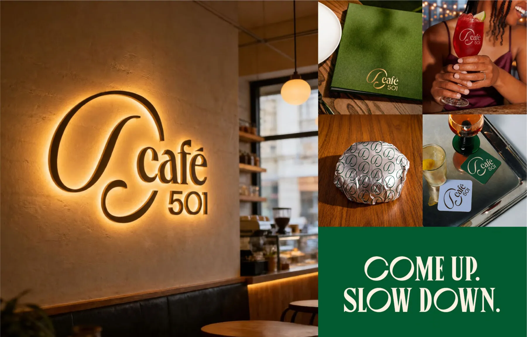 Café 501